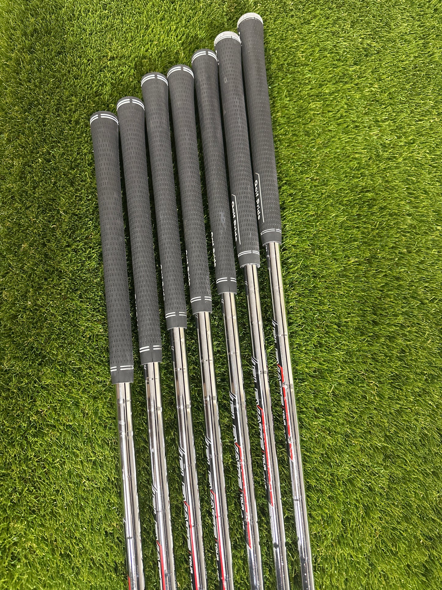 Mizuno MP20 5-PW Irons