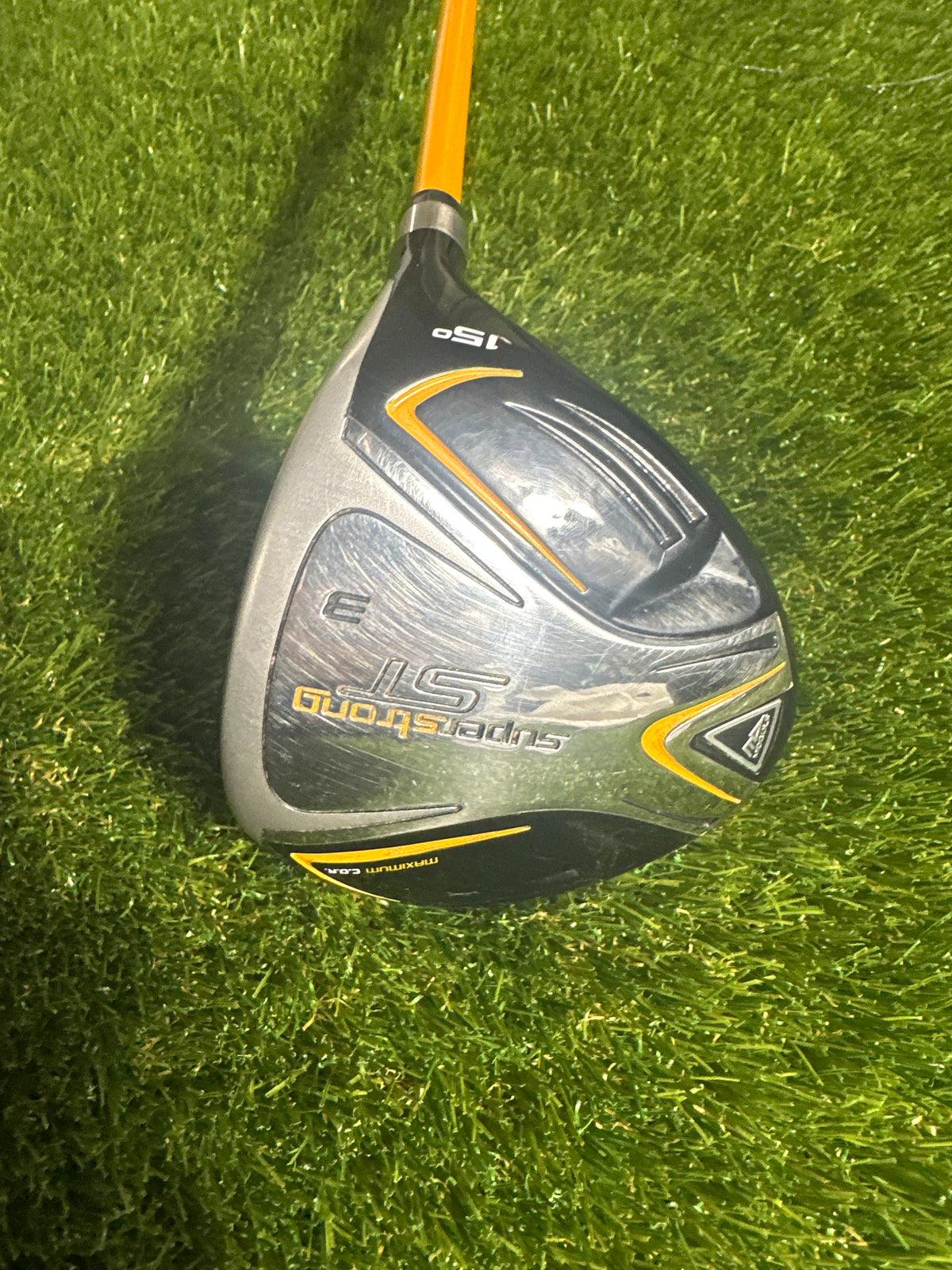 MD Superstrong ST 3/15 FWY