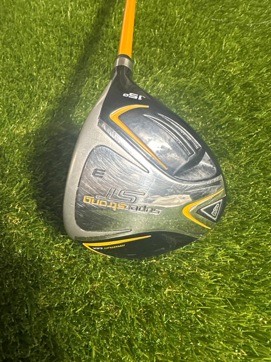 MD Superstrong ST 3/15 FWY