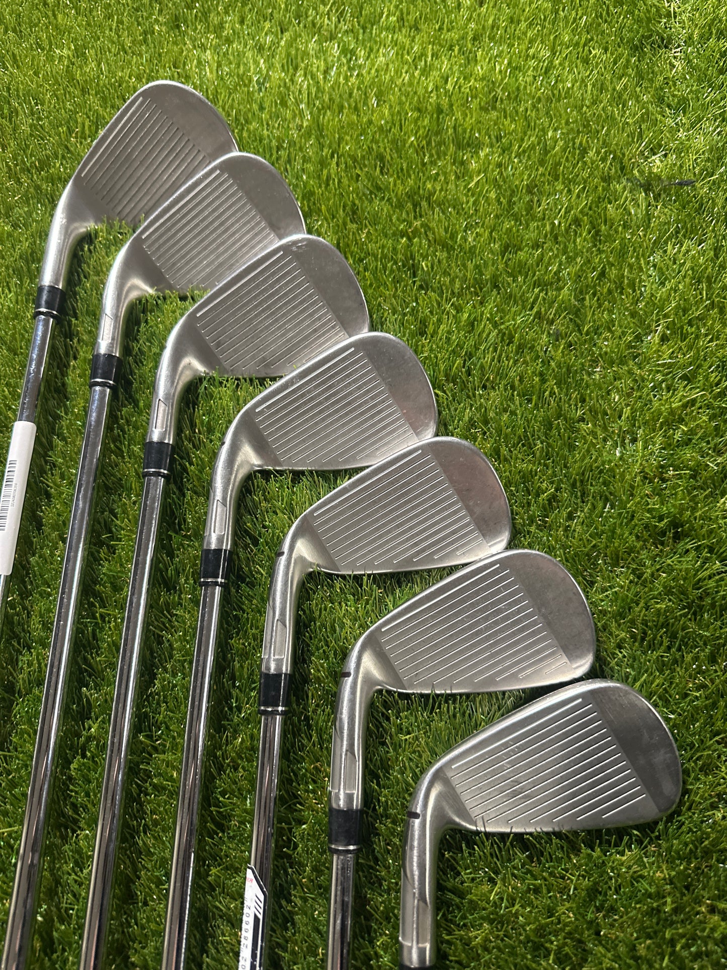 TaylorMade Stealth 5-SW Irons