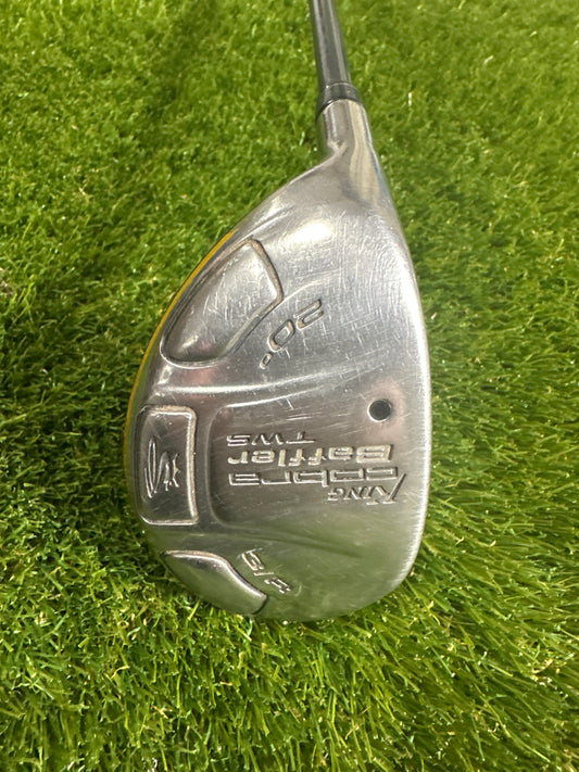 King Cobra Baffler TWS 3/20 HYB