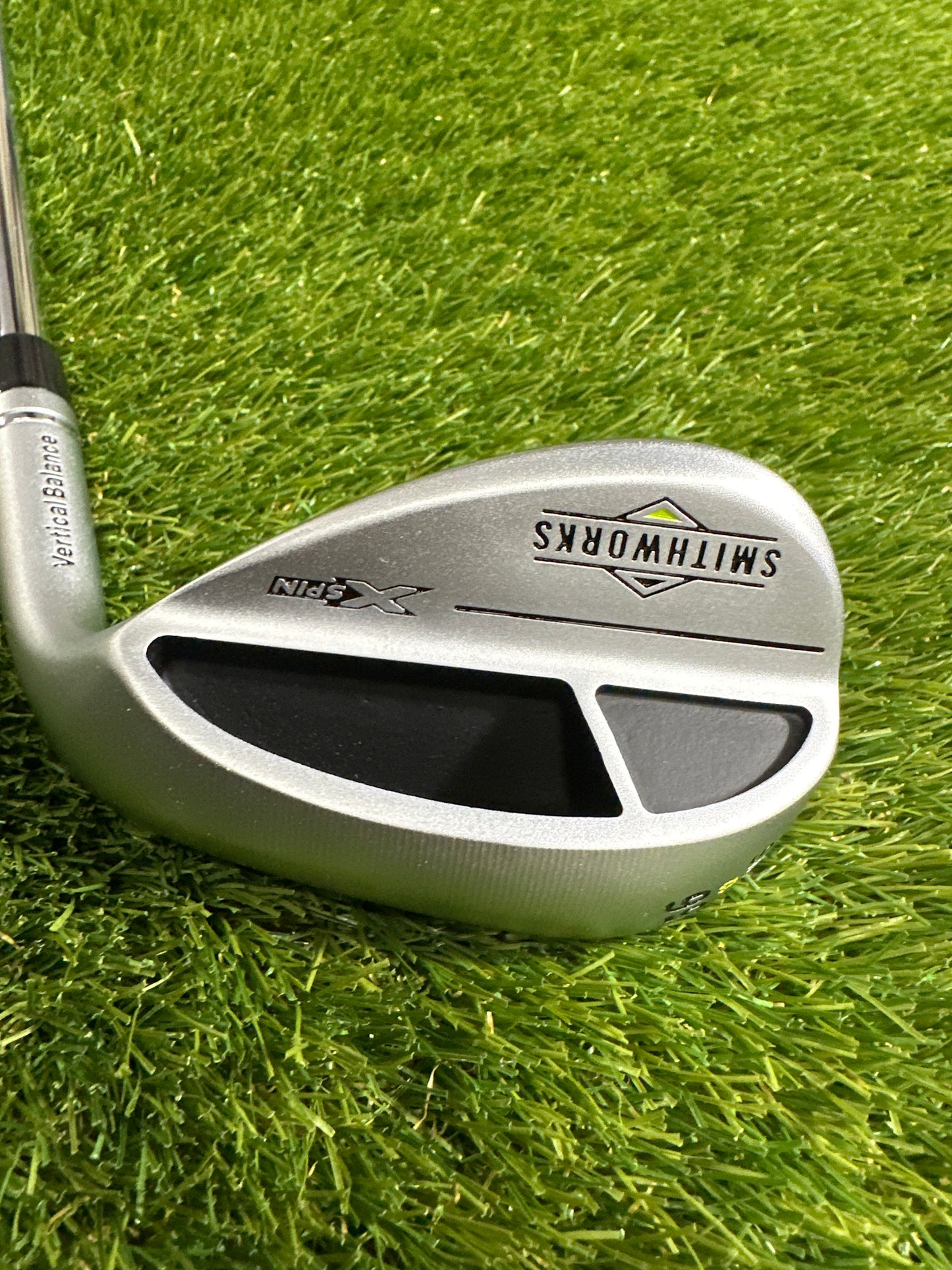 Smithworks X Spin 56/12 Wedge