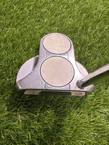 Odyssey White Steel 2Ball 33" Putter