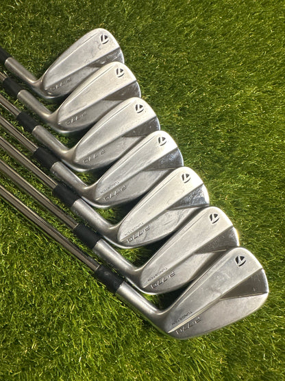 TaylorMade P770 4-PW Irons