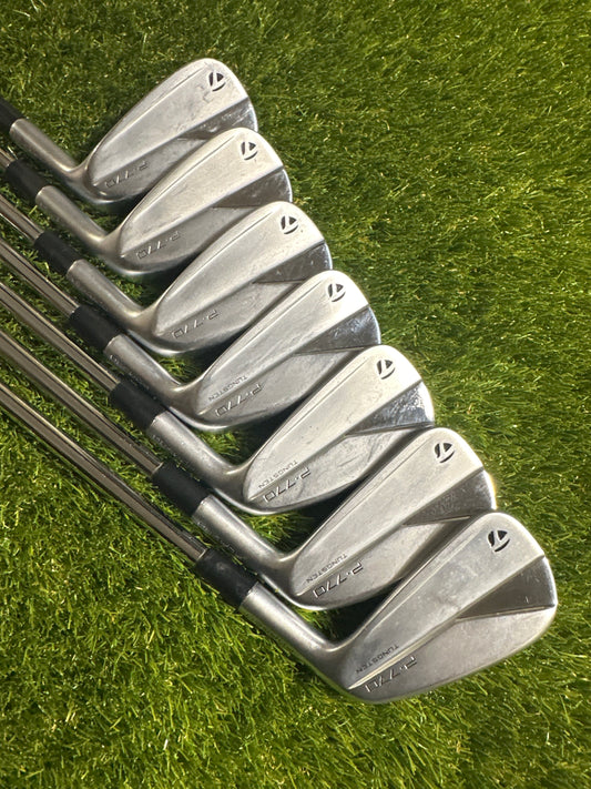TaylorMade P770 4-PW Irons