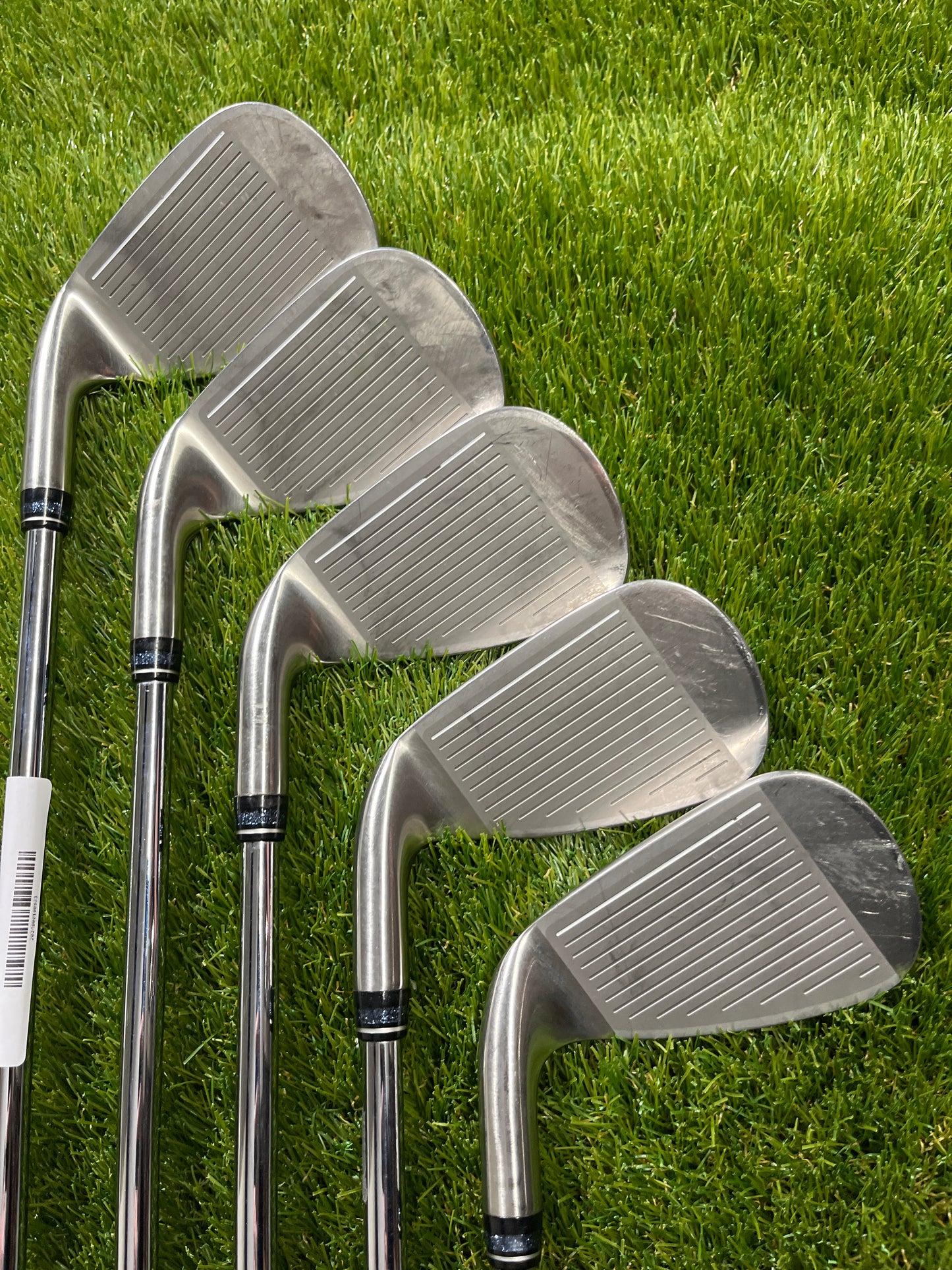 XXIO Enhance The Difference 6-PW Irons