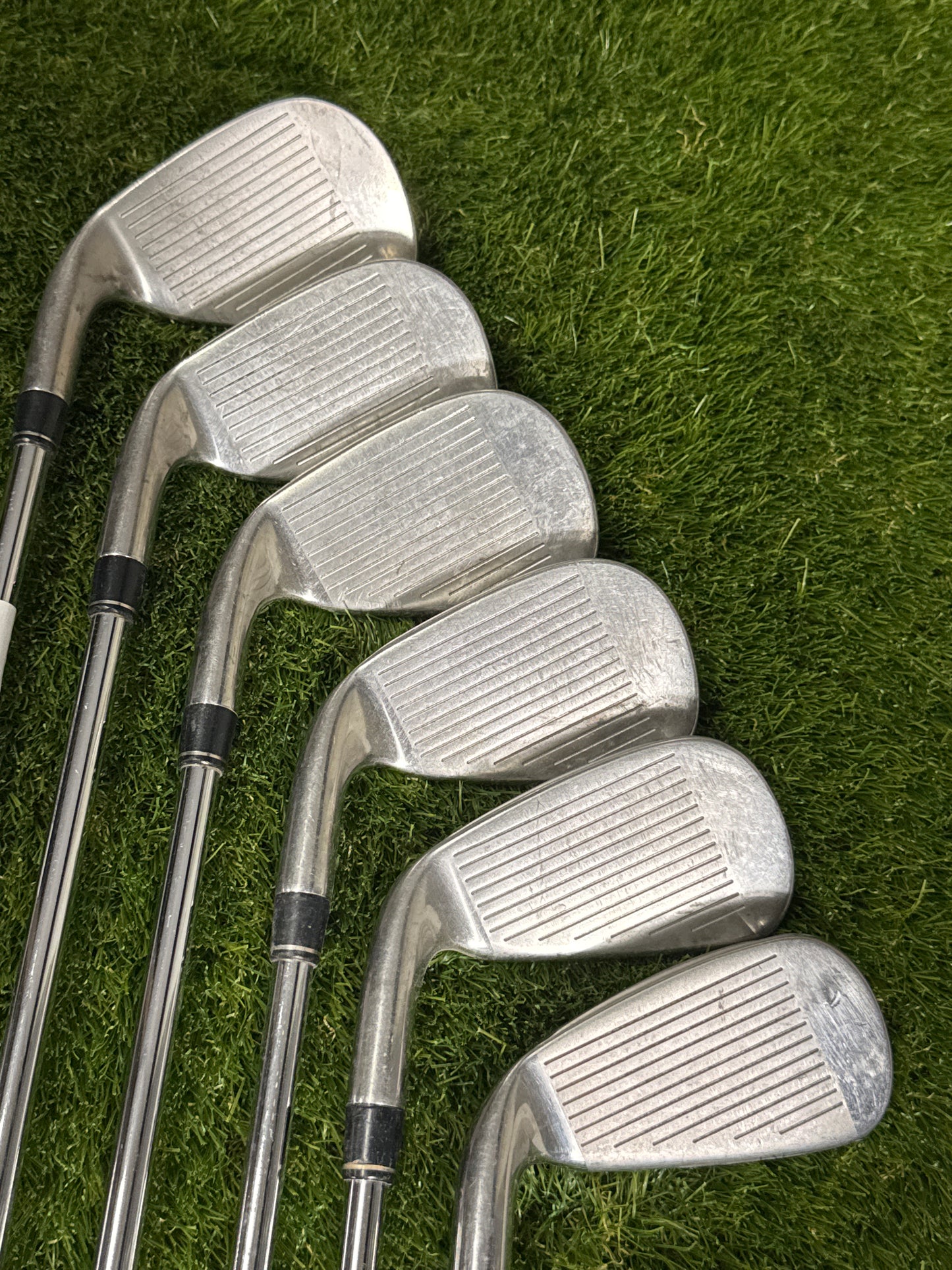 TaylorMade Burner Superlaunch Irons 6-SW