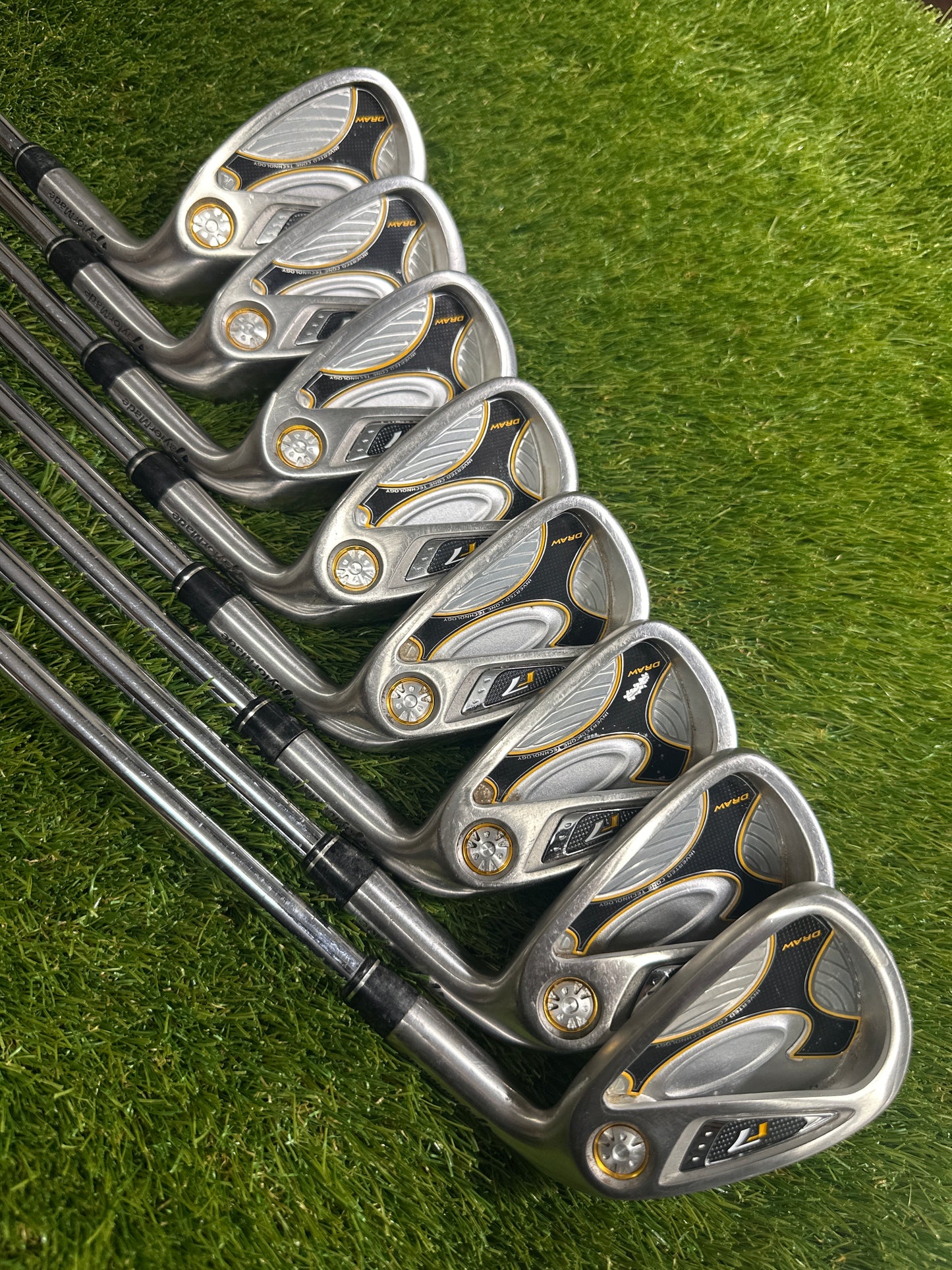 TaylorMade R7 4-SW Irons