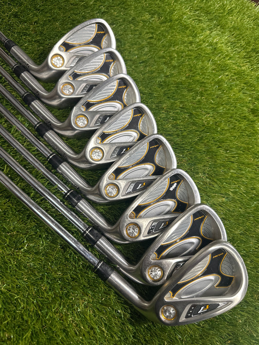 TaylorMade R7 4-SW Irons