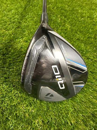 TaylorMade Qi10 3/15 FWY