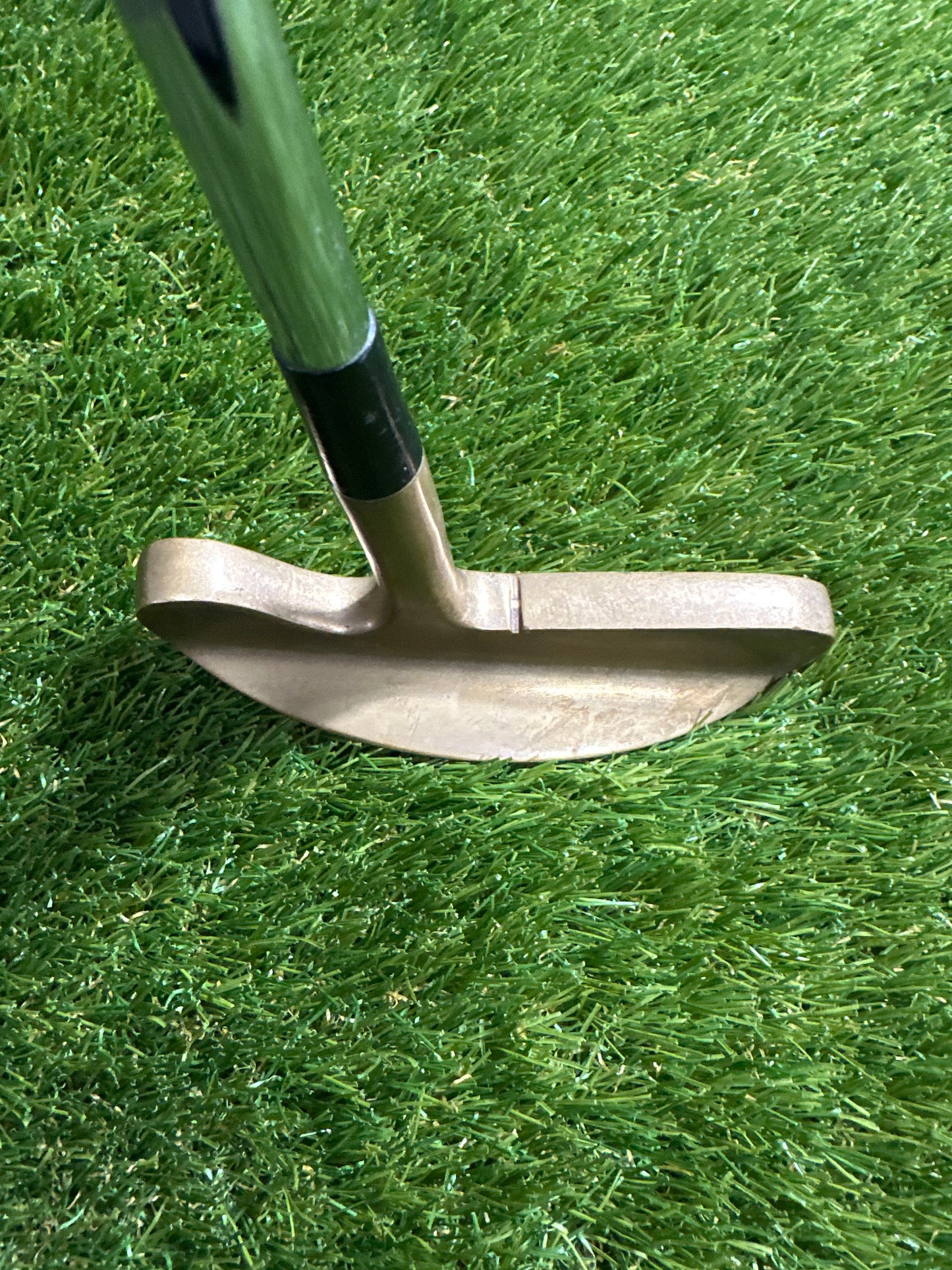John Letters Golden Goose 35" Putter