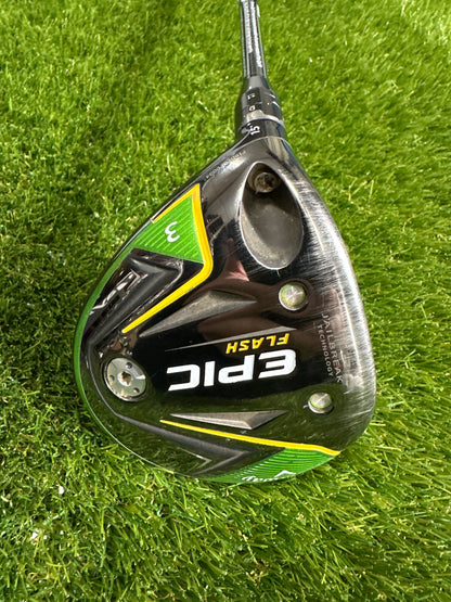 Callaway Epic Flash 3 FWY