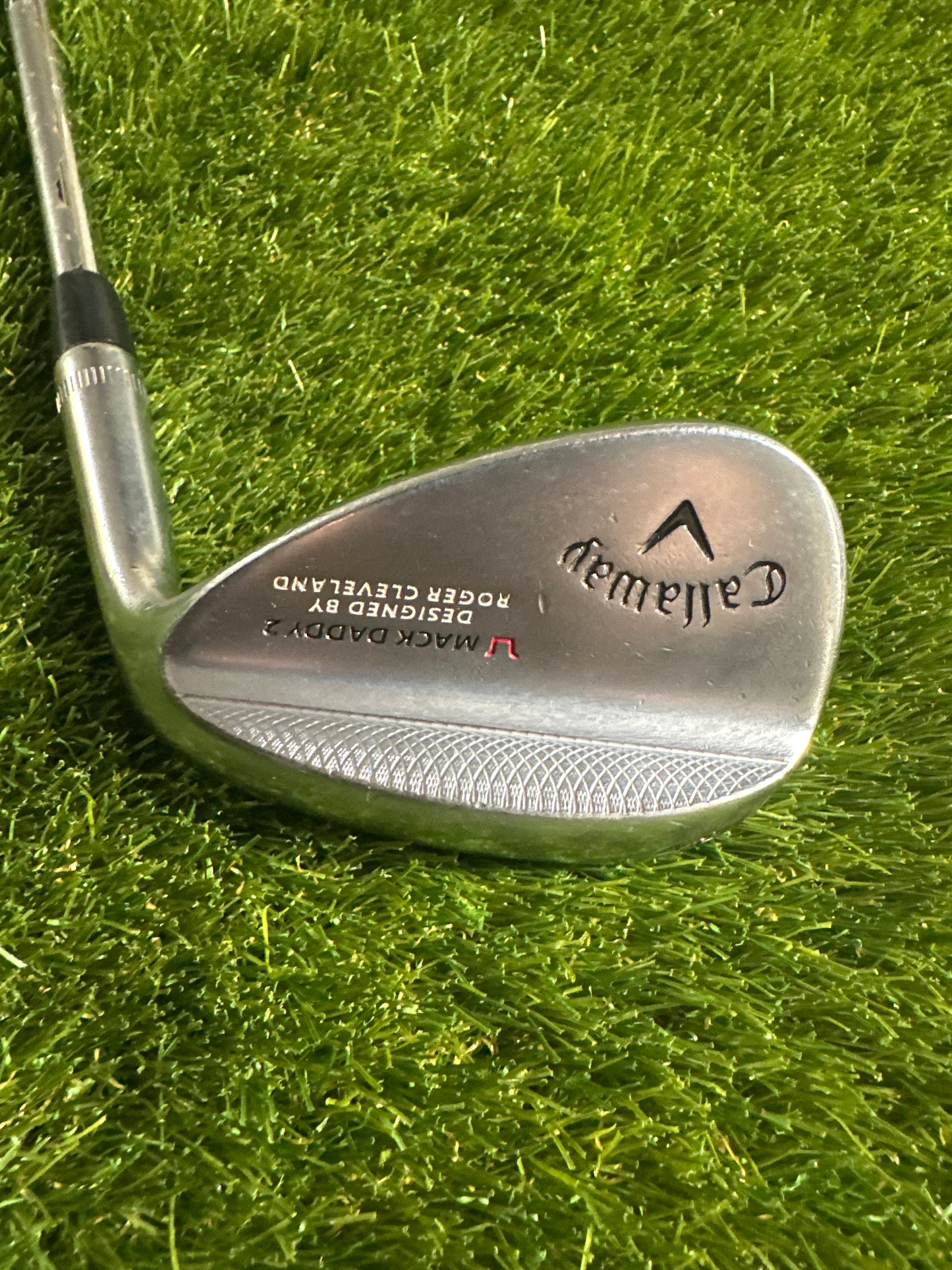 Callaway MD2 54/14S Wedge