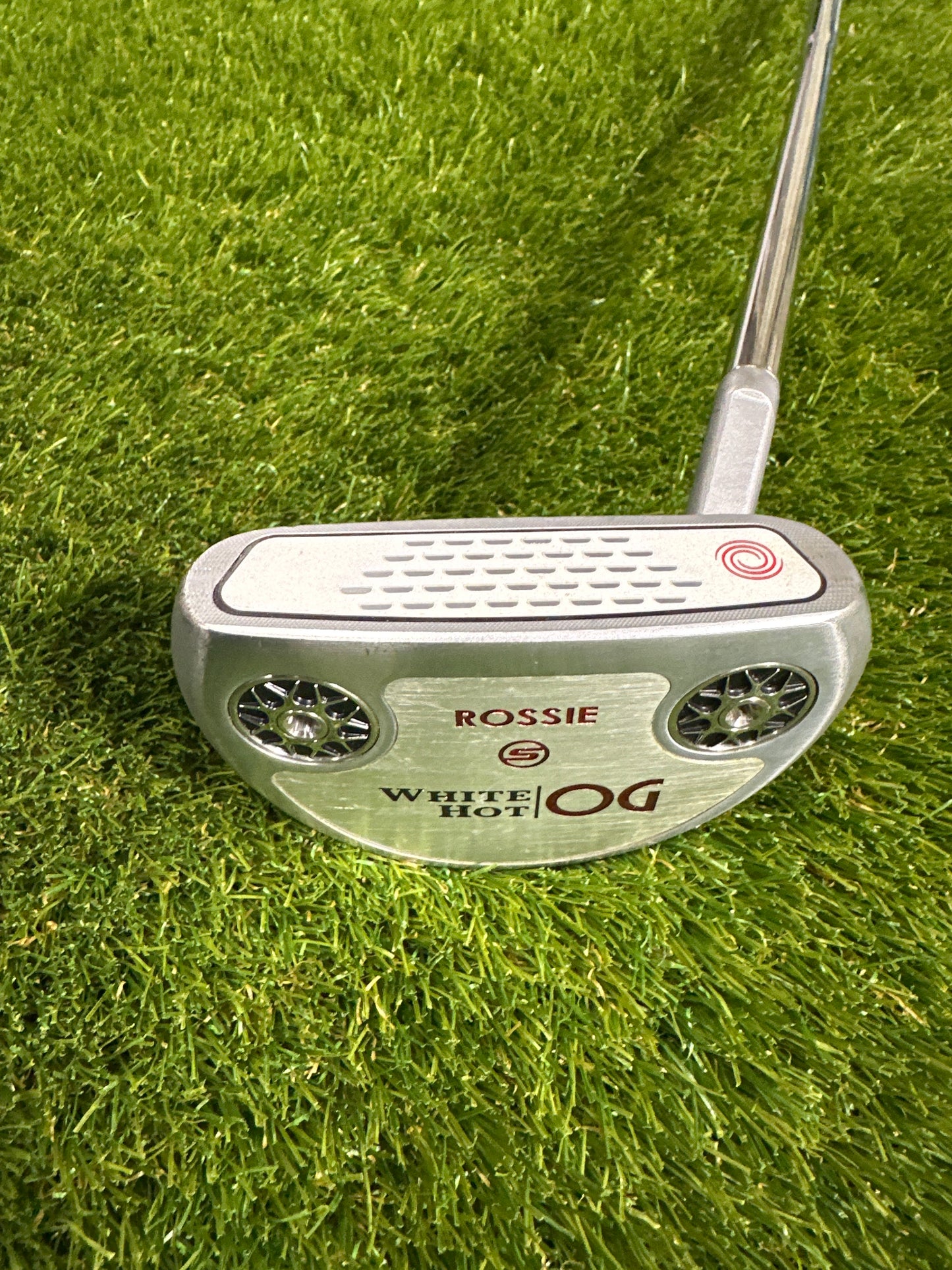 Odyssey White Hot Rossie OG 34" Putter