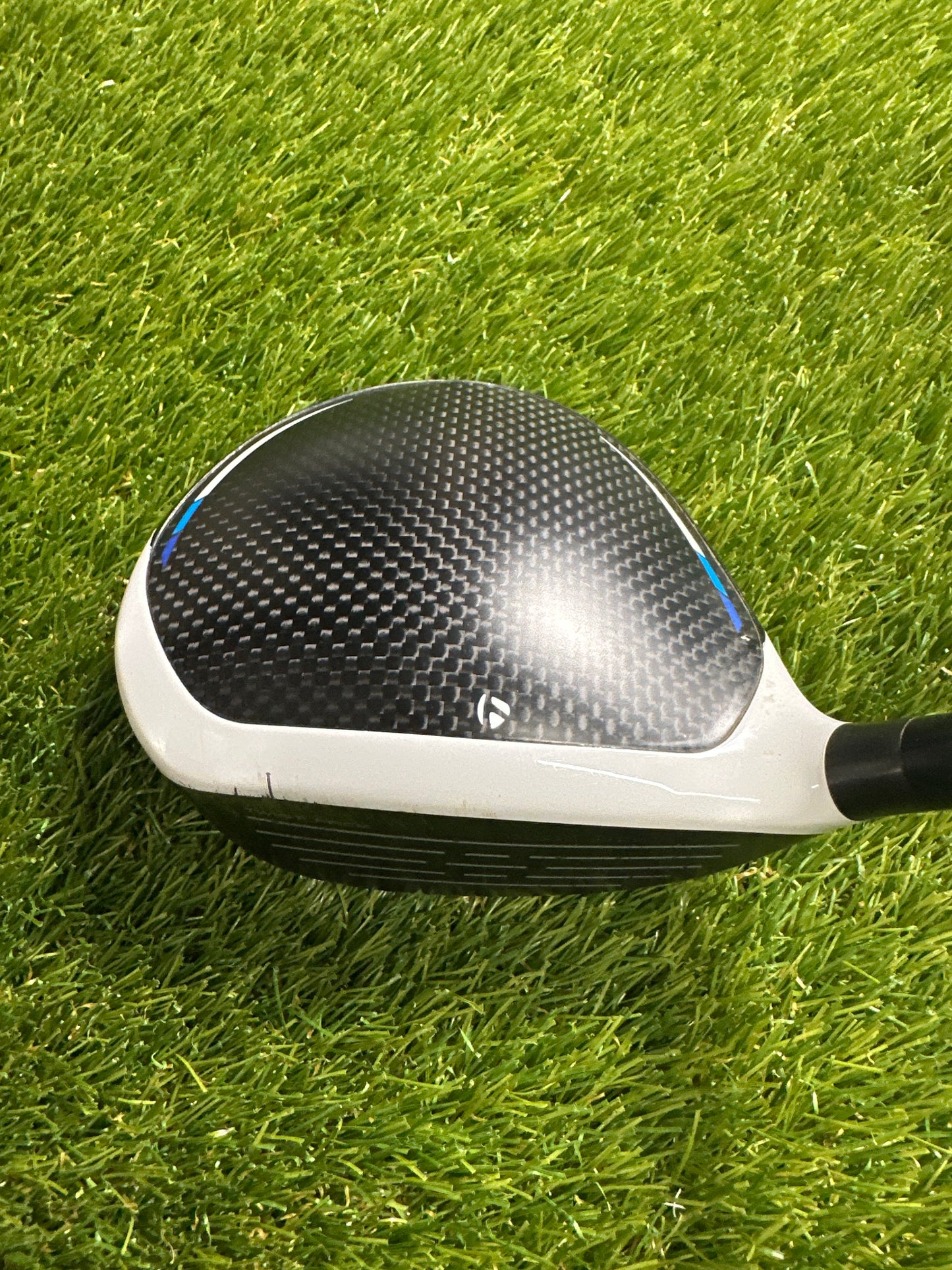 TaylorMade Sim 2 Max D 3/16 FWY