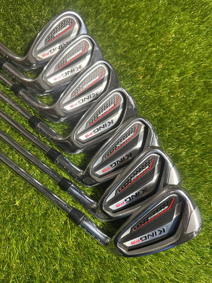 Cobra King F9 Speedback 5-SW Irons