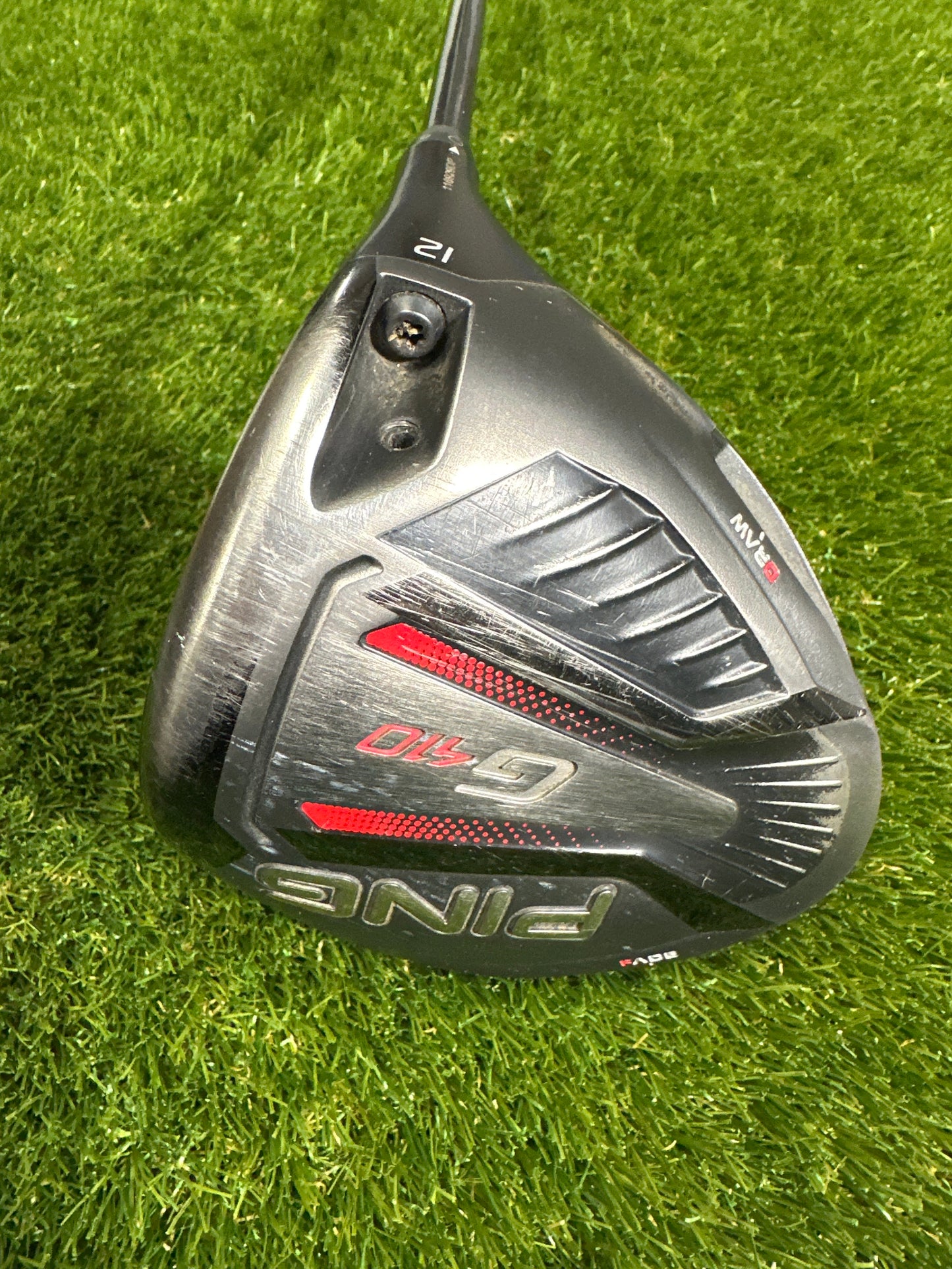 Ping G410 Plus 12 Driver