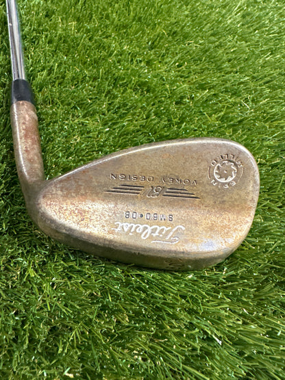 Titleist Spin Milled 60/08 Wedge