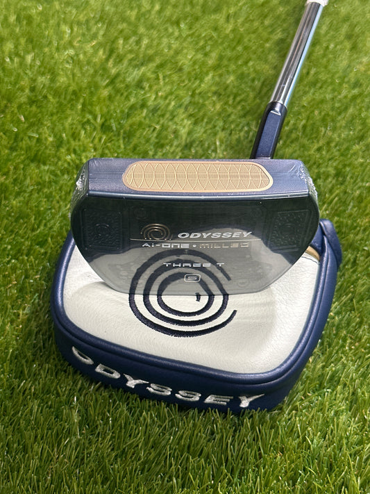 Odyssey Ai One Milled Three T 34" Putter