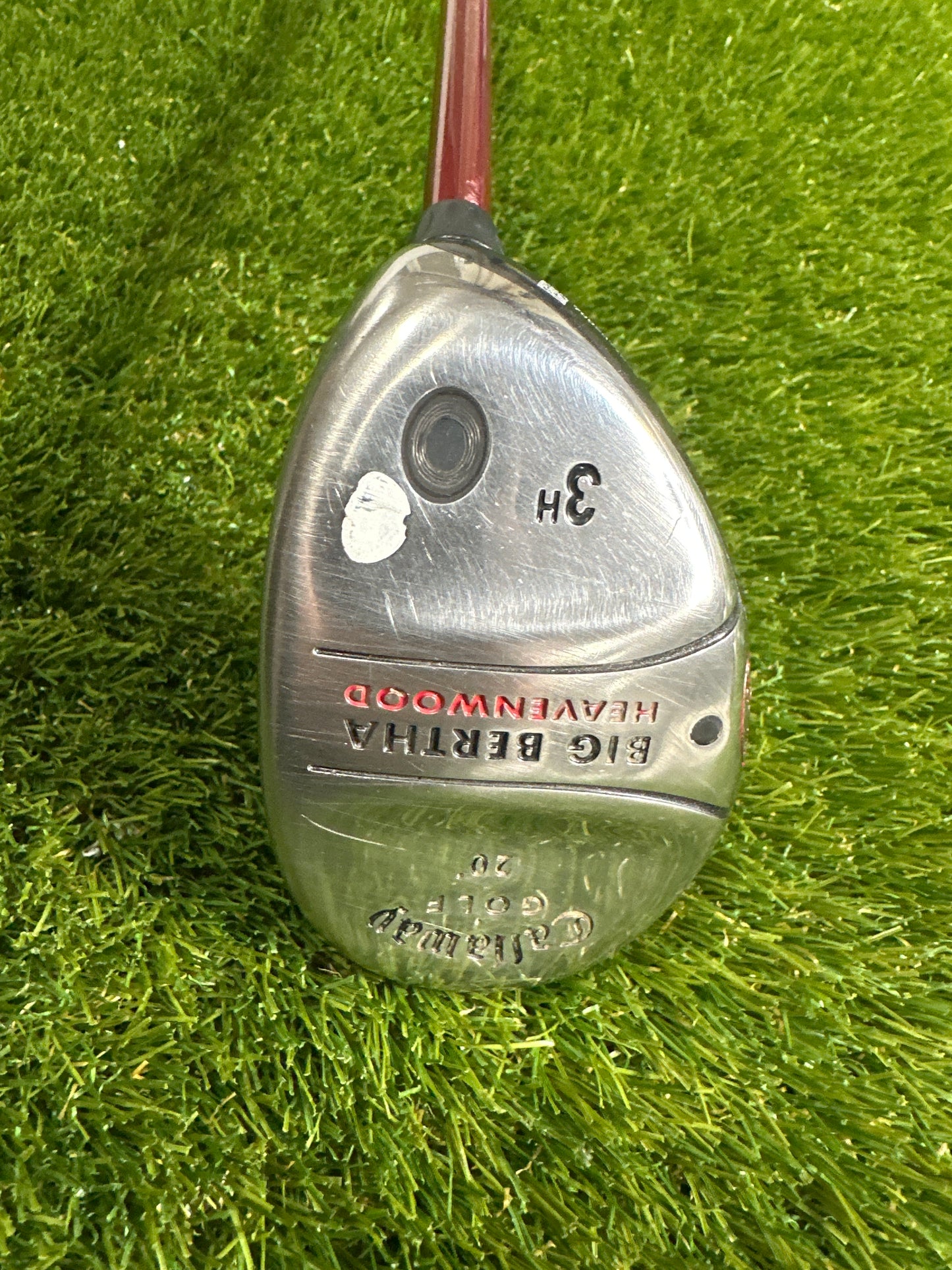Callaway Big Bertha Heavenwood 3/20 HYB