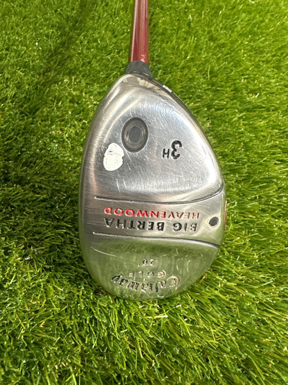 Callaway Big Bertha Heavenwood 3/20 HYB