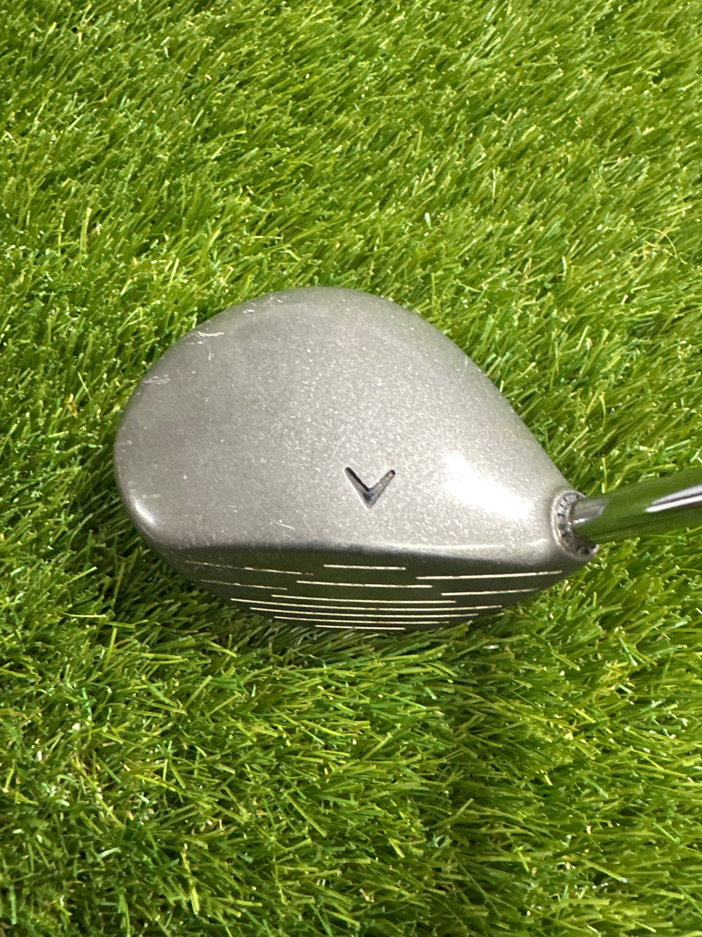 Callaway Big Bertha Steelhead 7 FWY
