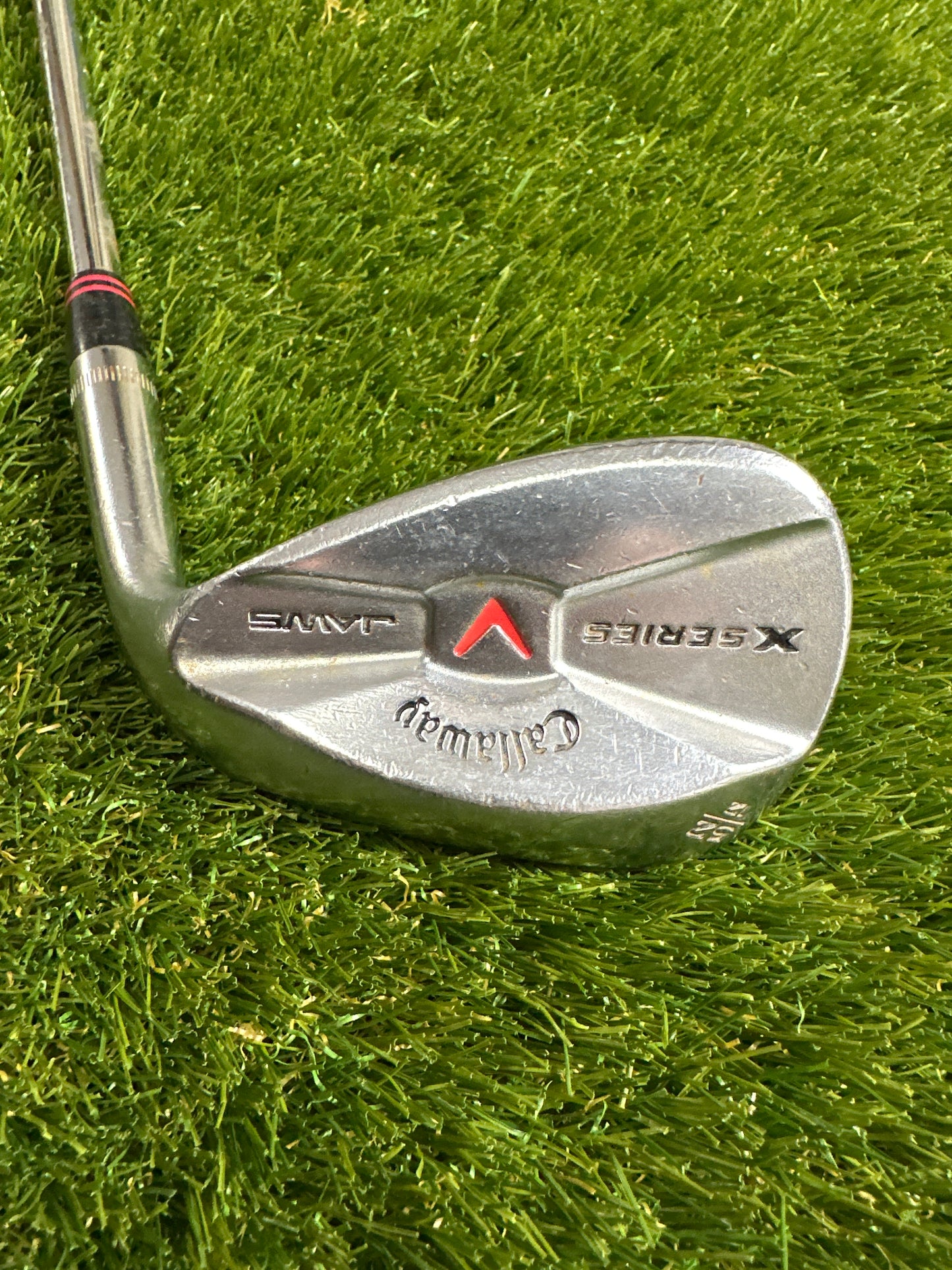 Callaway X Series Jaws 52/12 Wedge