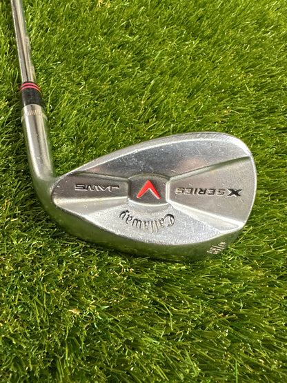 Callaway X Series Jaws 52/12 Wedge