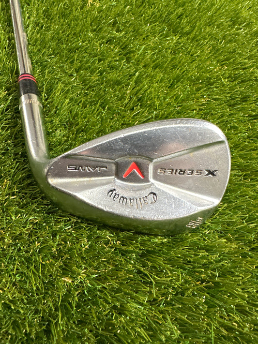 Callaway X Series Jaws 52/12 Wedge