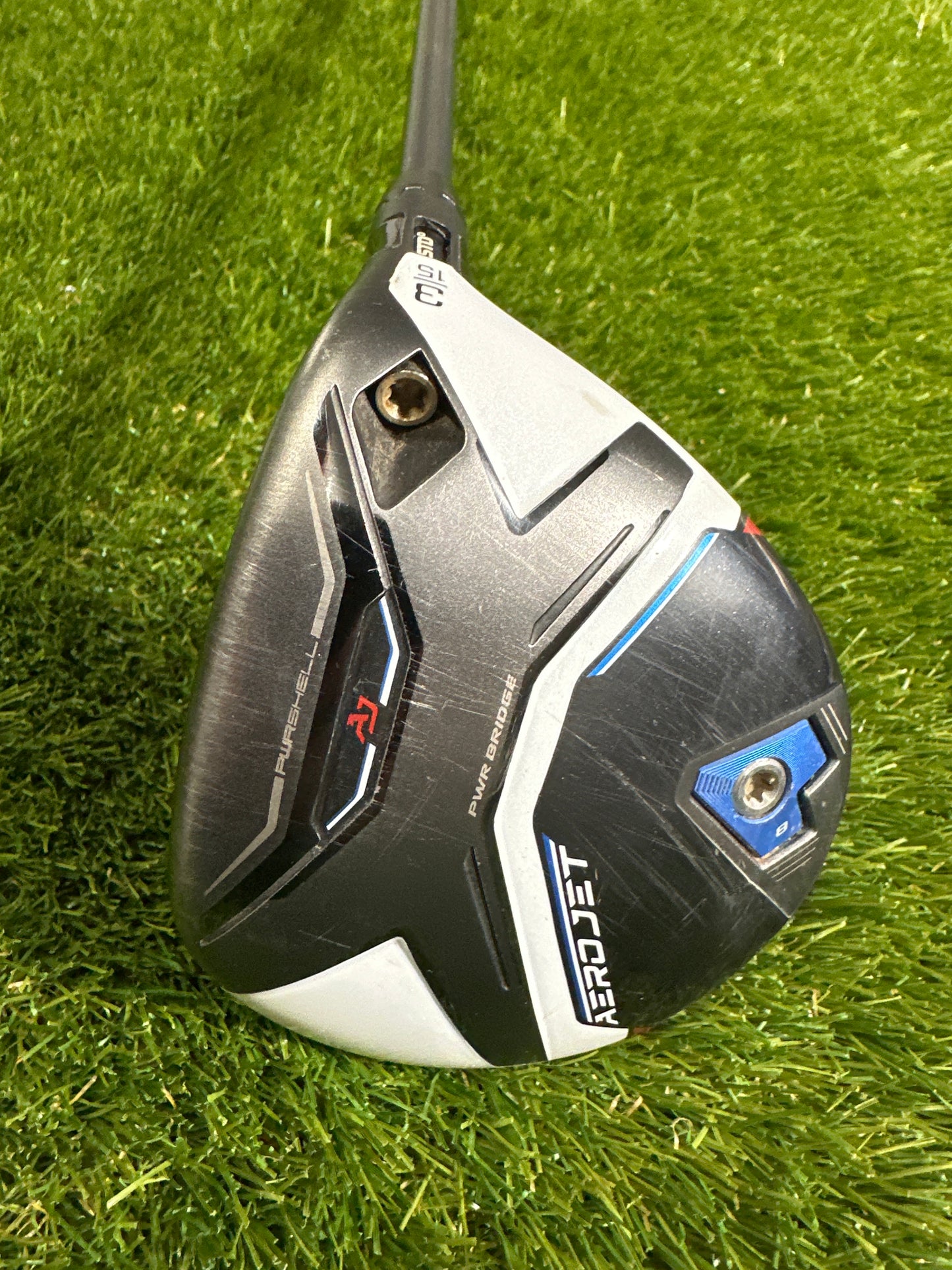 Cobra Aerojet 3/15 FWY