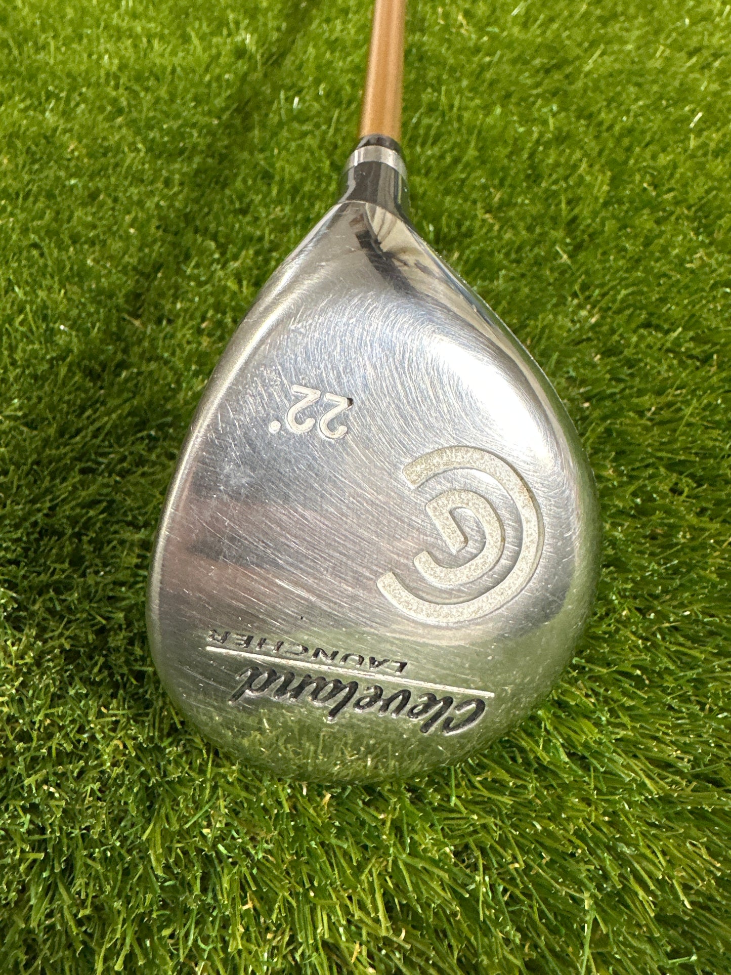 Cleveland Launcher 22 FWY