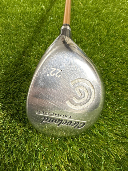 Cleveland Launcher 22 FWY