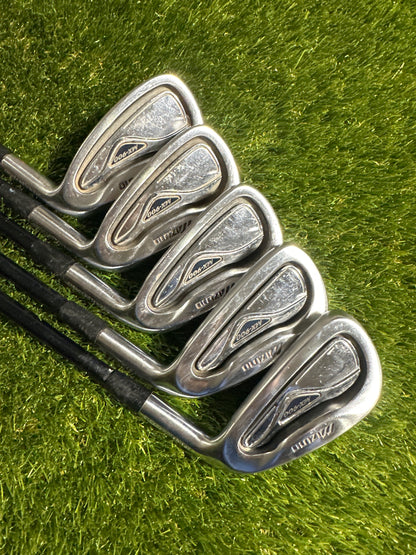 Mizuno MX900 6-PW Irons