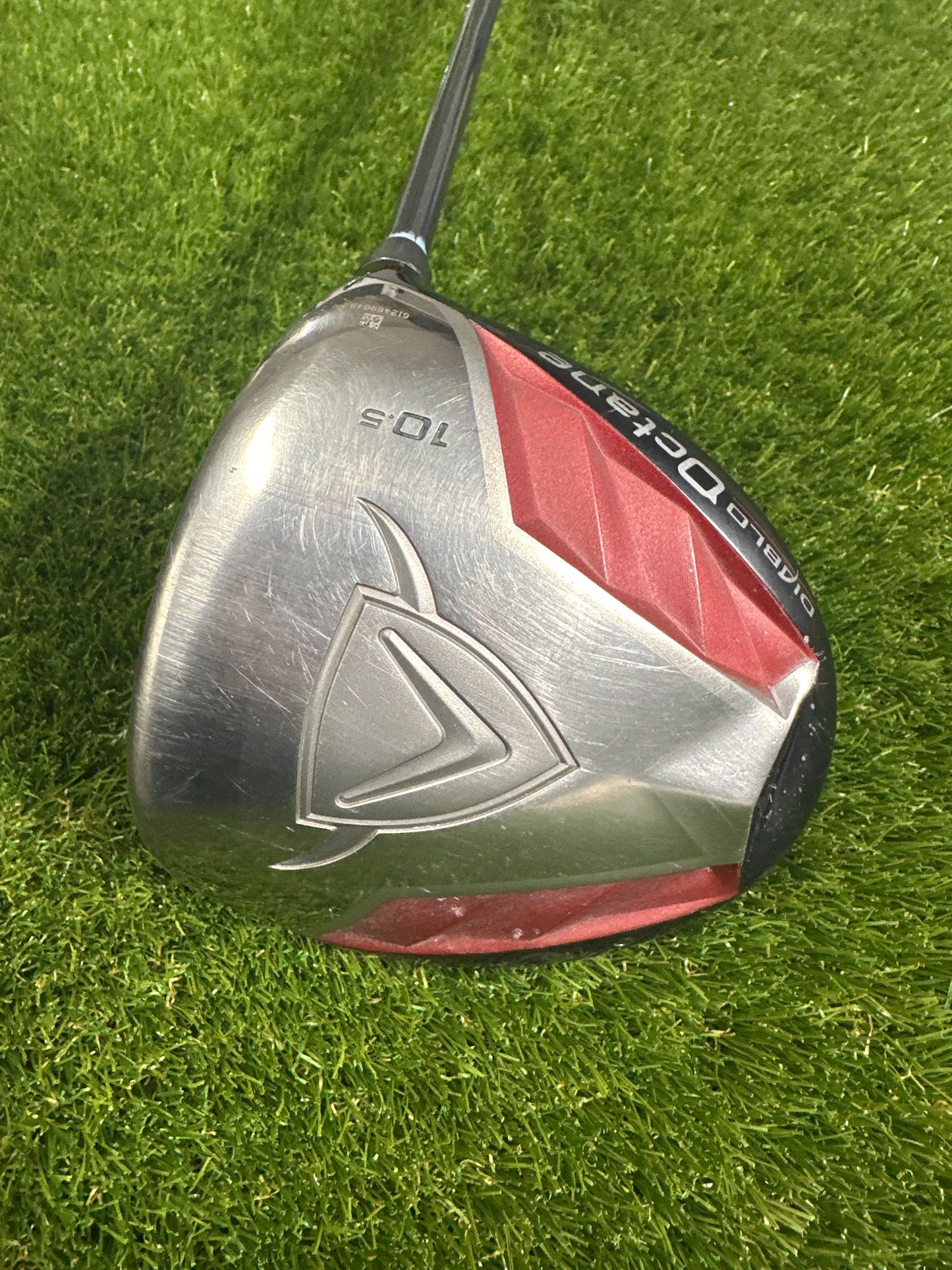 Callaway Diablo Octane 10.5 Driver