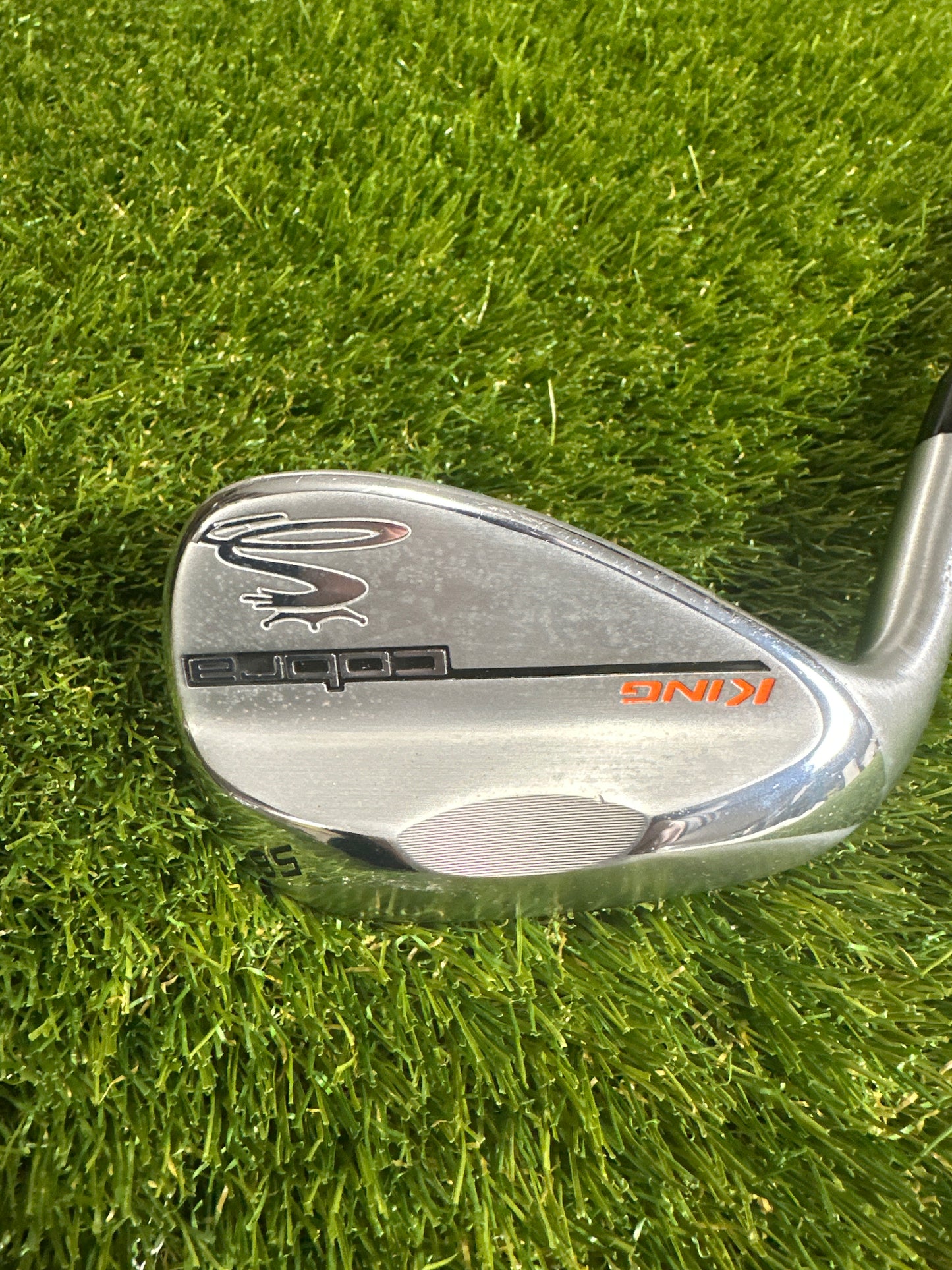 Cobra King 58 Wedge