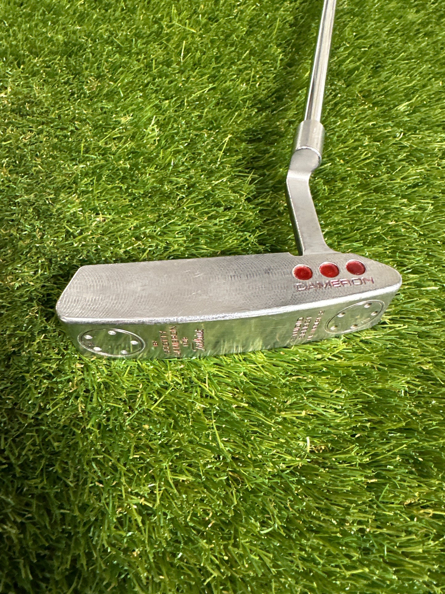 Scotty Cameron Studio Select Newport 2 35" Putter