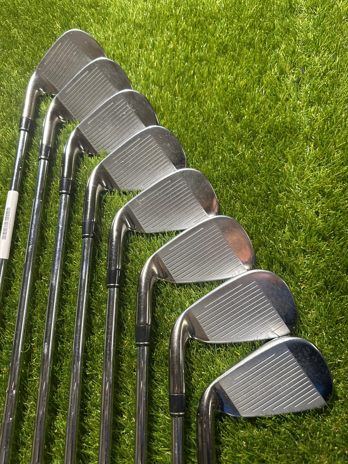 TaylorMade Burner 4-SW Irons