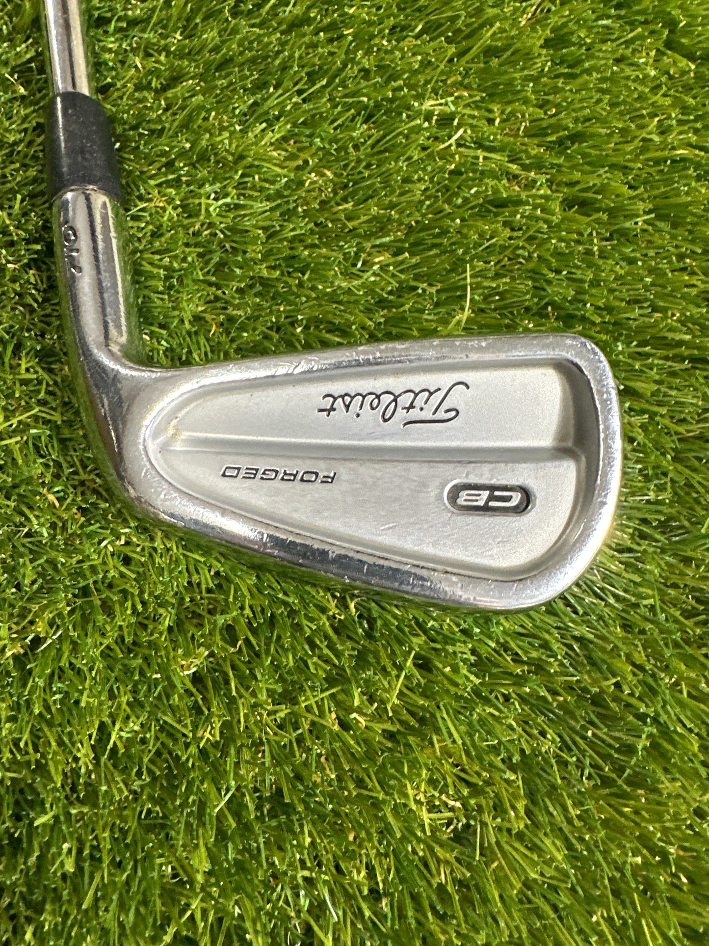 Titleist CB Forged 5 Iron