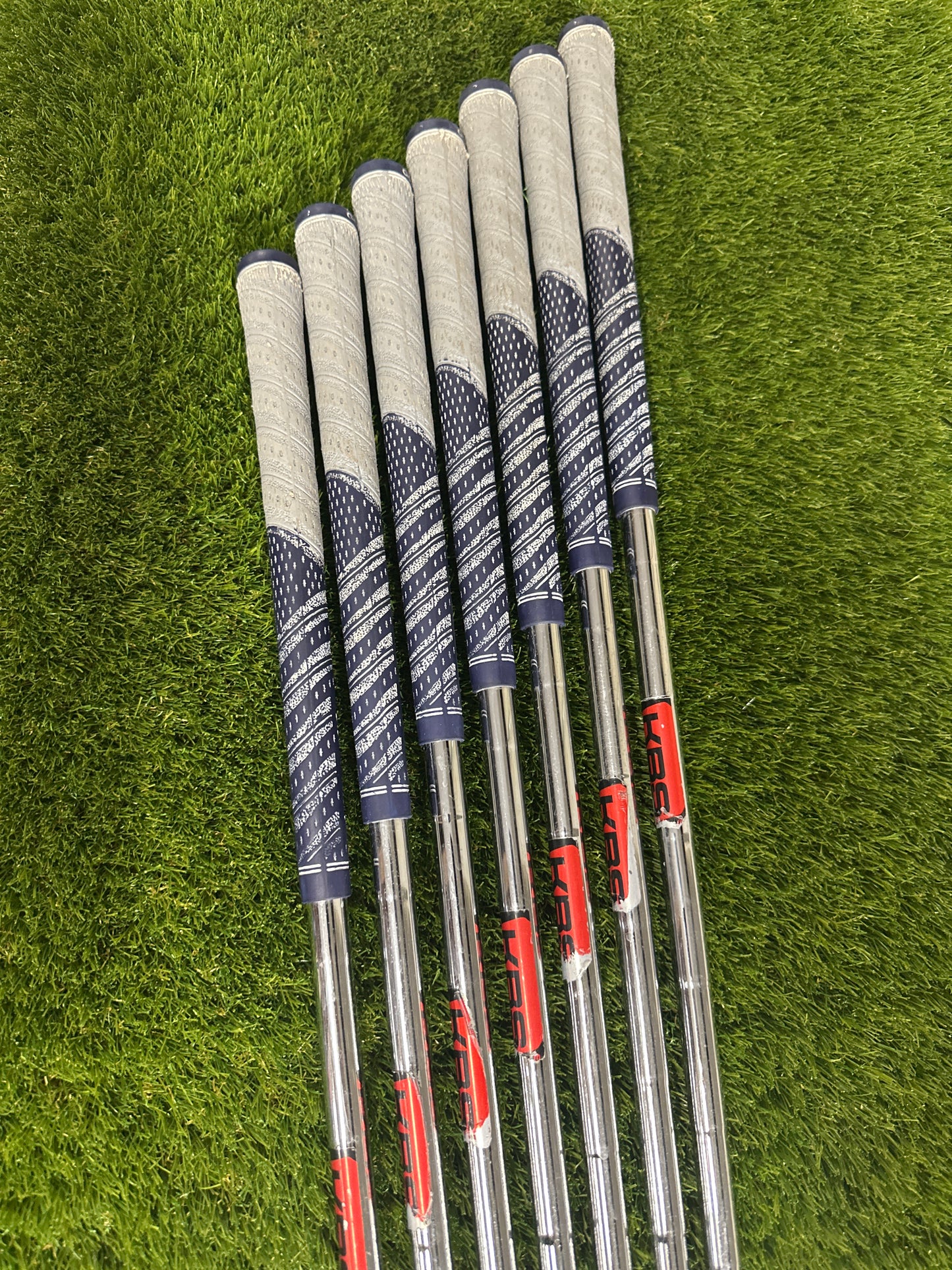 Mizuno MP 58 4-PW Irons