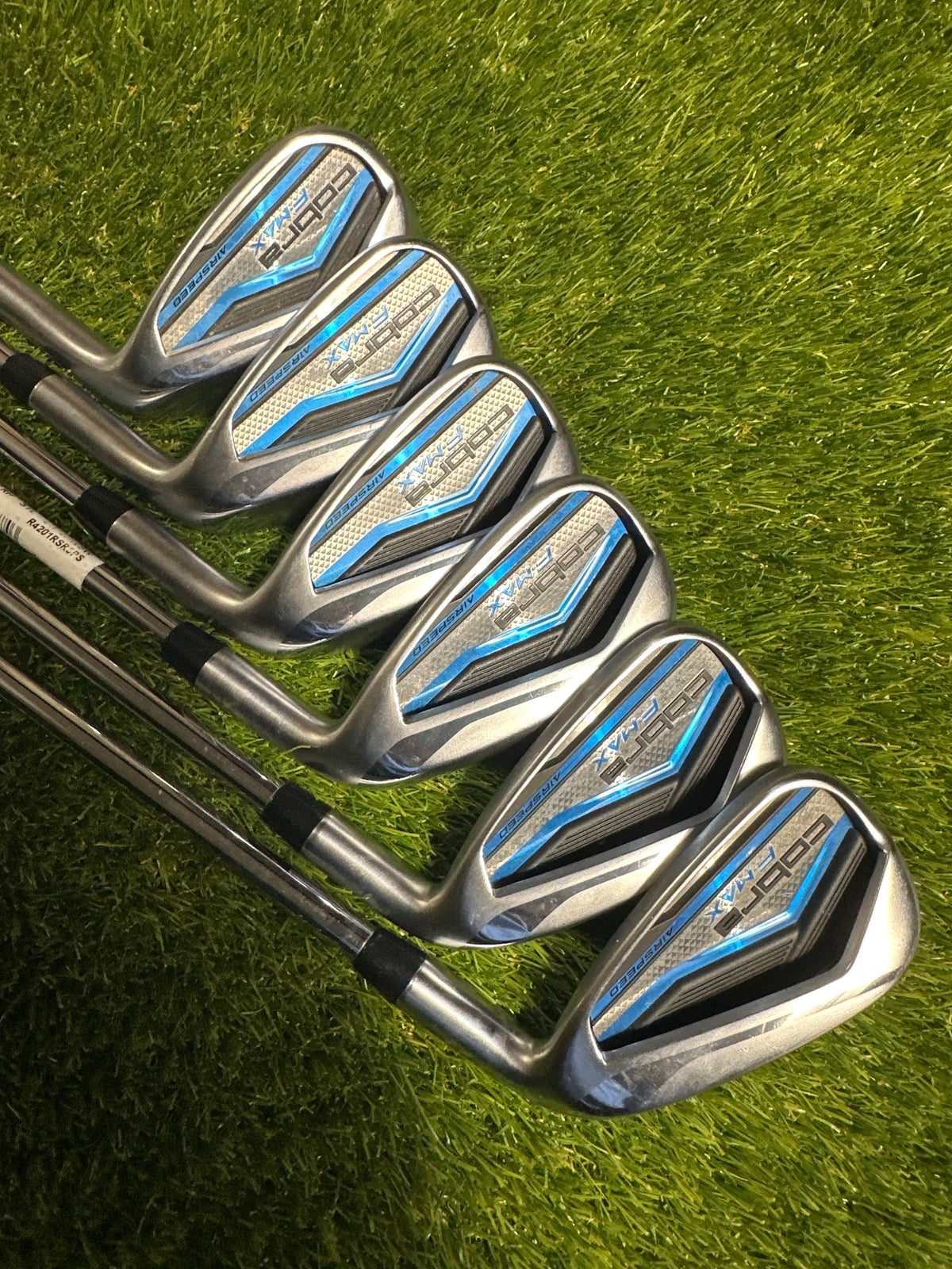 Cobra Fmax 6-SW Irons
