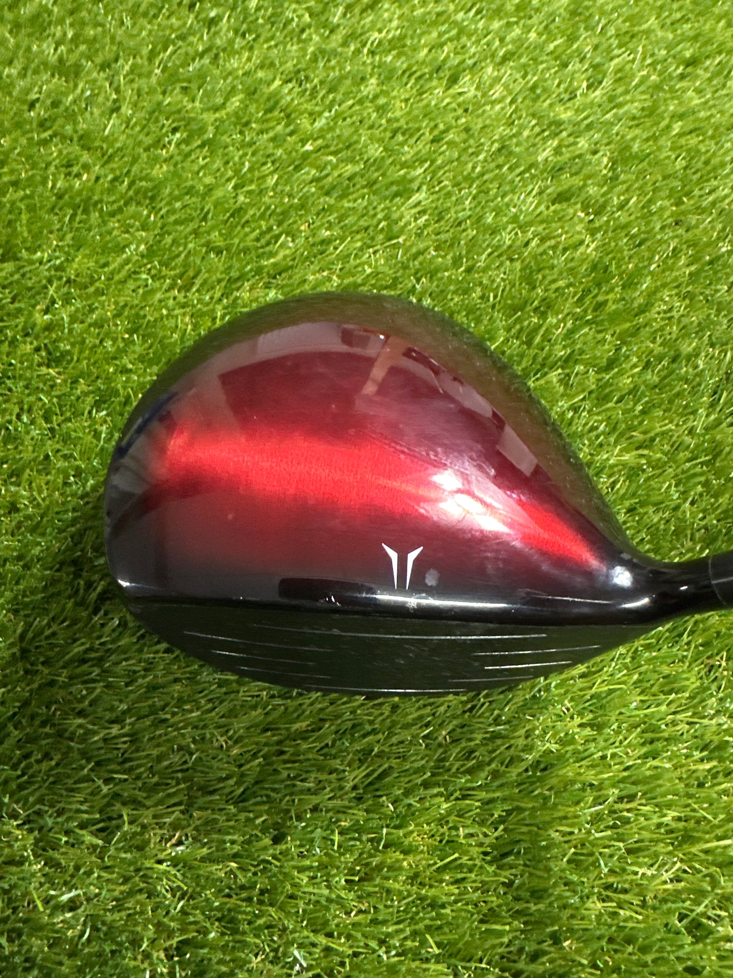 Wilson Deep Red WTXL 10.5 Driver