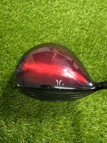 Wilson Deep Red WTXL 10.5 Driver