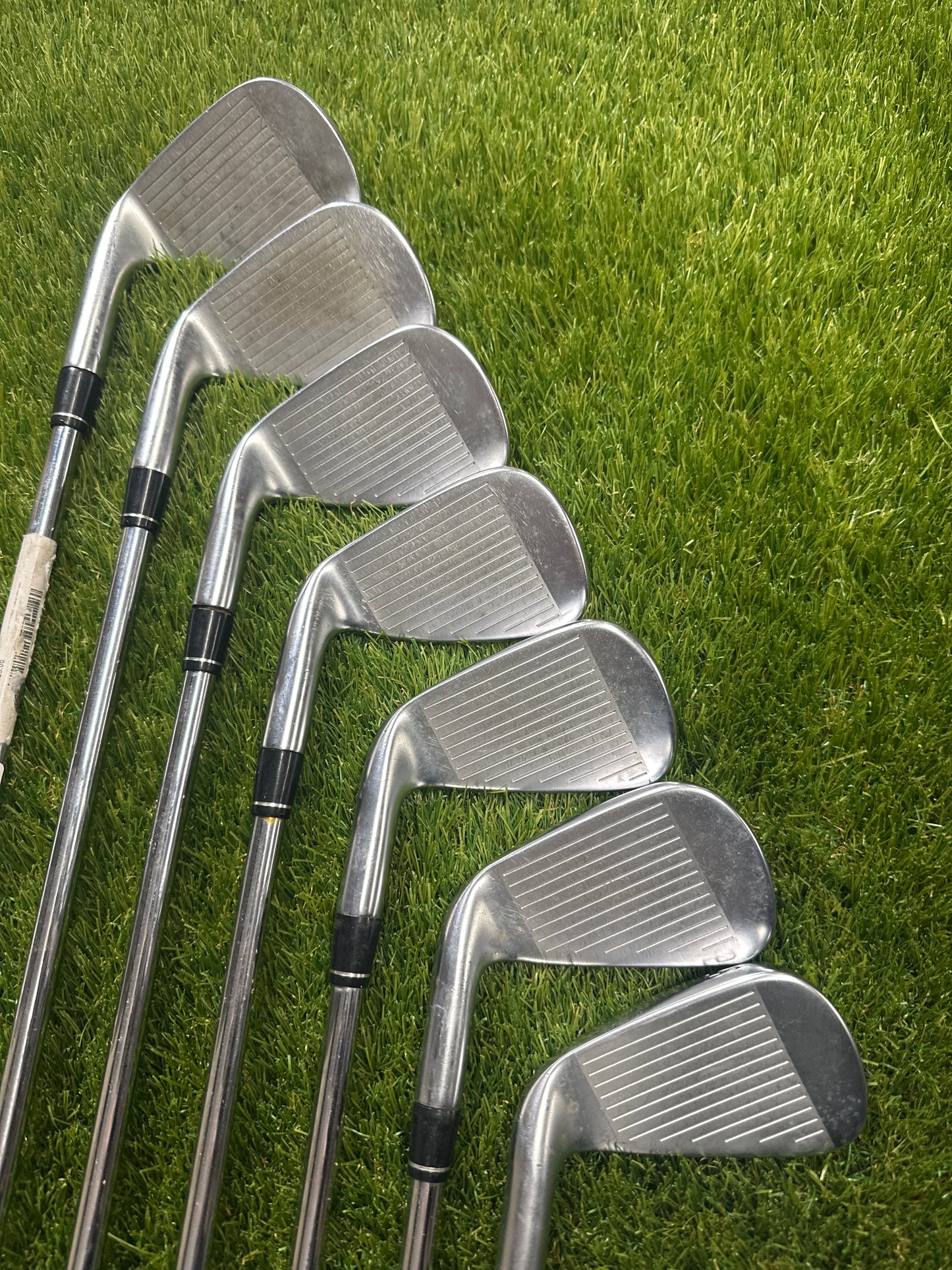 Callaway Apex 5-AW Irons