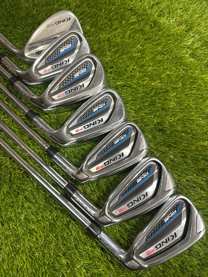 Cobra King F9 One Length 5-GW Irons