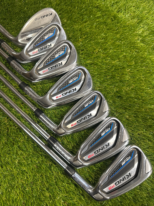 Cobra King F9 One Length 5-GW Irons