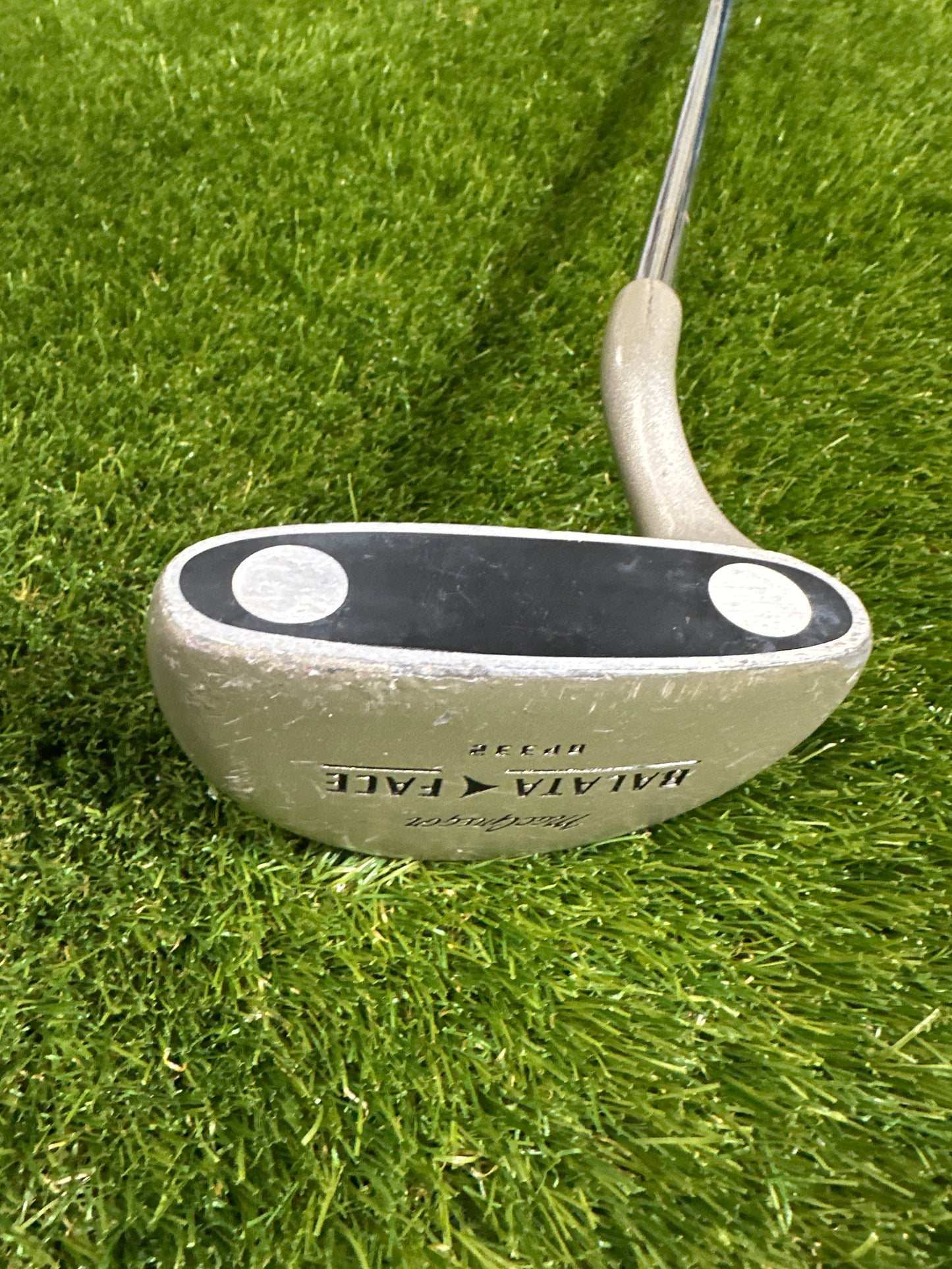 Macgregor Balata Face 33" Putter