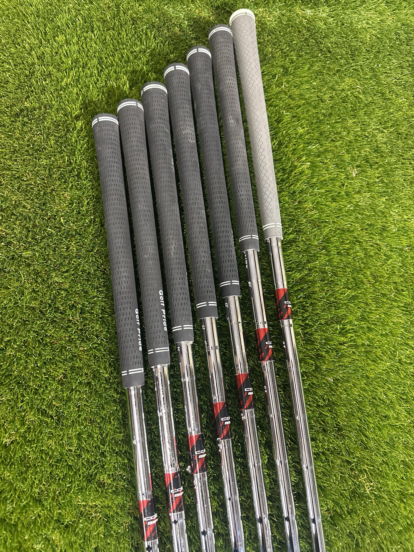 Cobra Baffler 5-SW Irons