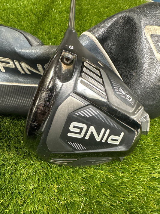Ping G425 LST 9 Driver