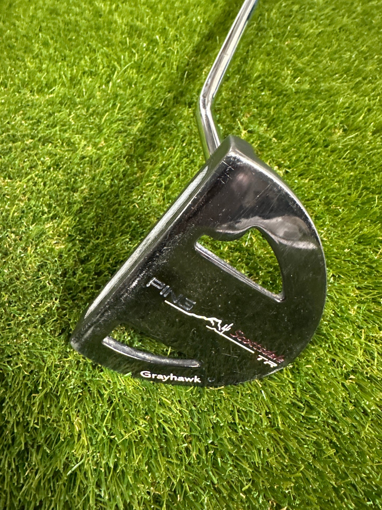 Ping Scottsdale Grayhawk 34" Putter
