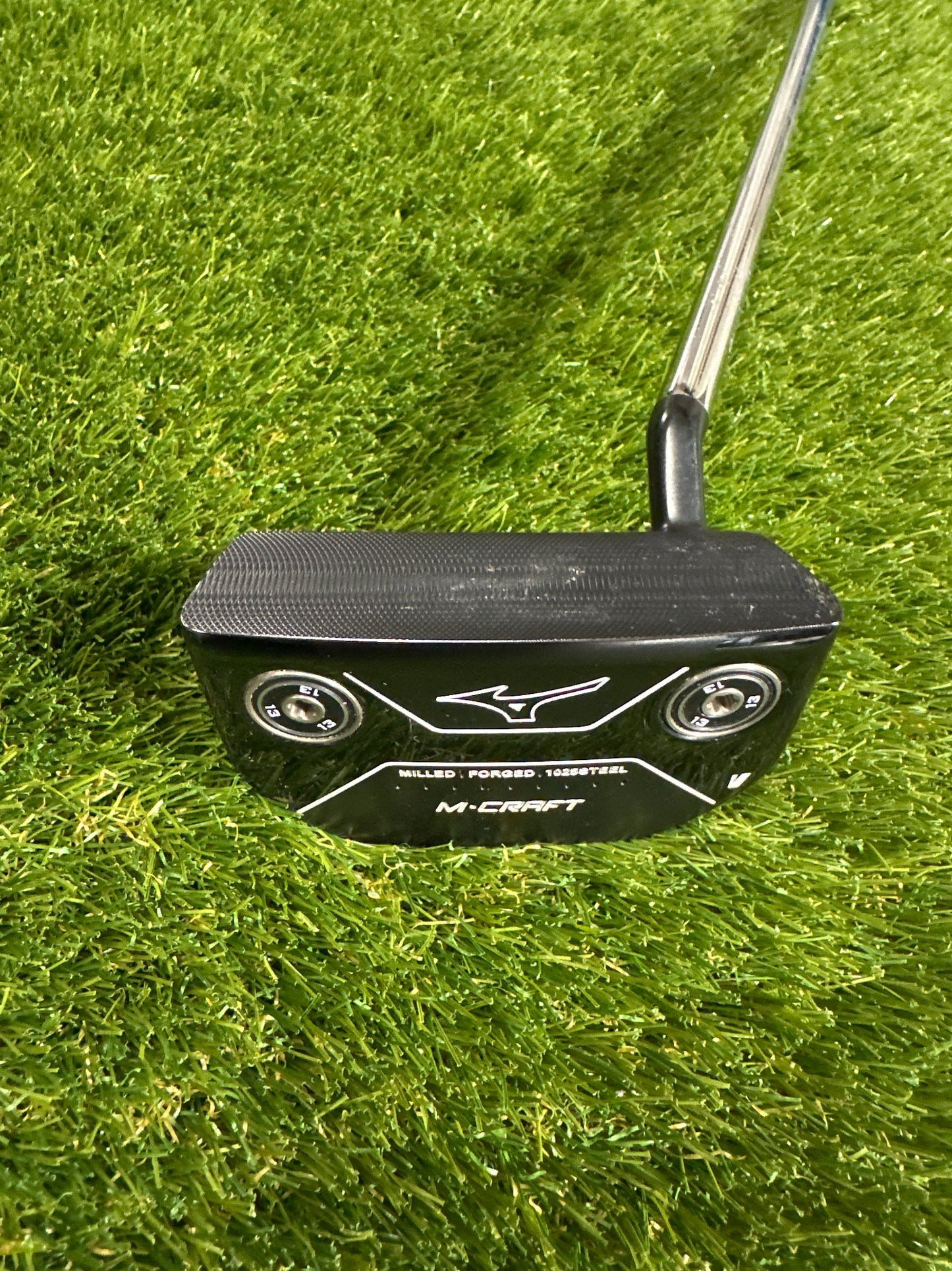 Mizuno MCRAFT 34" Putter
